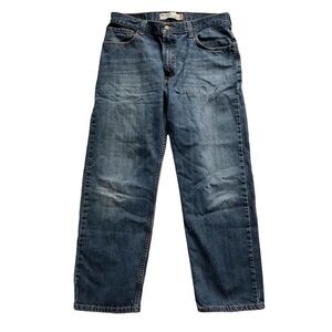 Levi’s 559 Relaxed Straight 36 Dad Jeans